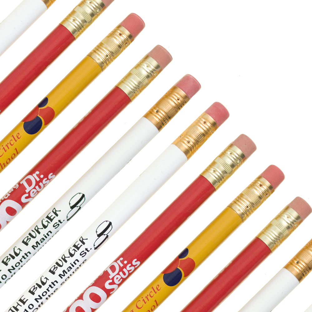 Jumbo Promotional Pencils
