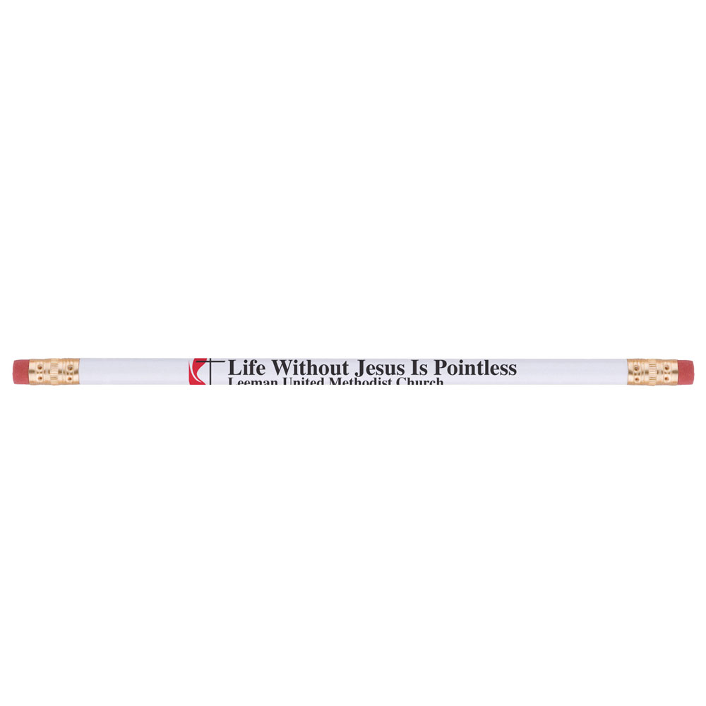 Double Eraser Pencils  Free Shipping on our Double Tipped Promo Pencils