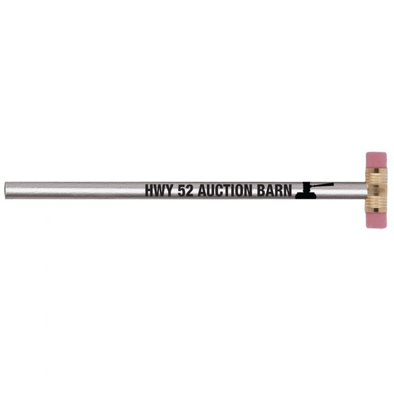 Hammer Shaped Pencils Gavel Shaped Promotional Pencils
